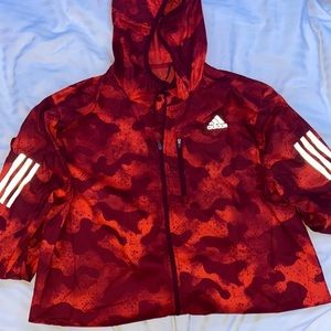 Adidas Windbreaker